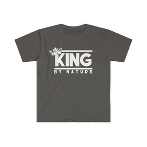 King By Nature Men's Fitted Tee
