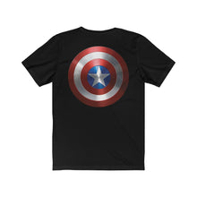 Load image into Gallery viewer, Cap Unisex Tee