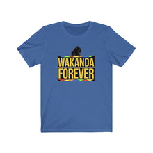 Load image into Gallery viewer, Wakanda 4ever Unisex Tee
