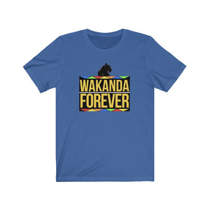 Wakanda 4ever Unisex Tee