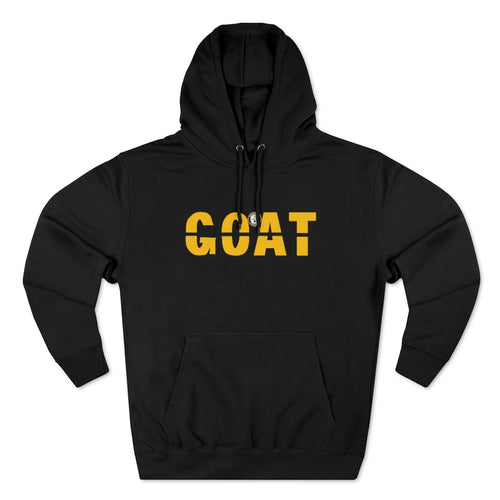Steel Goat Premium Hoodie