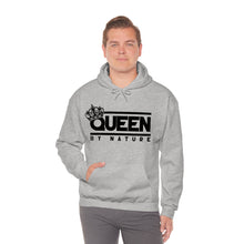 Load image into Gallery viewer, Queen By Nature Hoodie