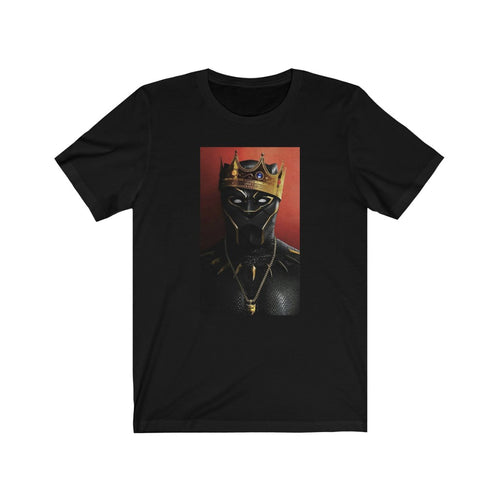 King T’Challa #2 Unisex Tee