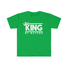 Load image into Gallery viewer, King By Nature Men&#39;s Fitted Tee