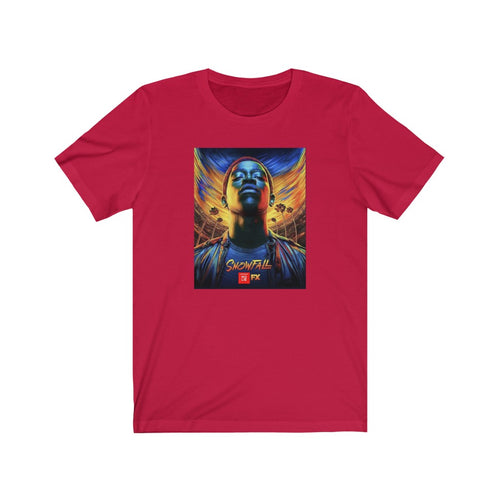 Snowfall Unisex Tee