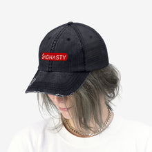 Load image into Gallery viewer, Sagnasty Red Trucker Hat