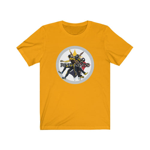Steelers Ring Kings Unisex Tee