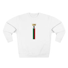 Load image into Gallery viewer, Crown X Colors Grey Premium Sweatshirt