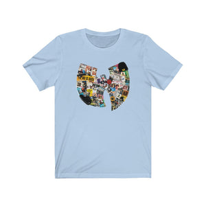 WU Collage Unisex Tee