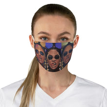 Load image into Gallery viewer, Beyonce Fabric Face Mask