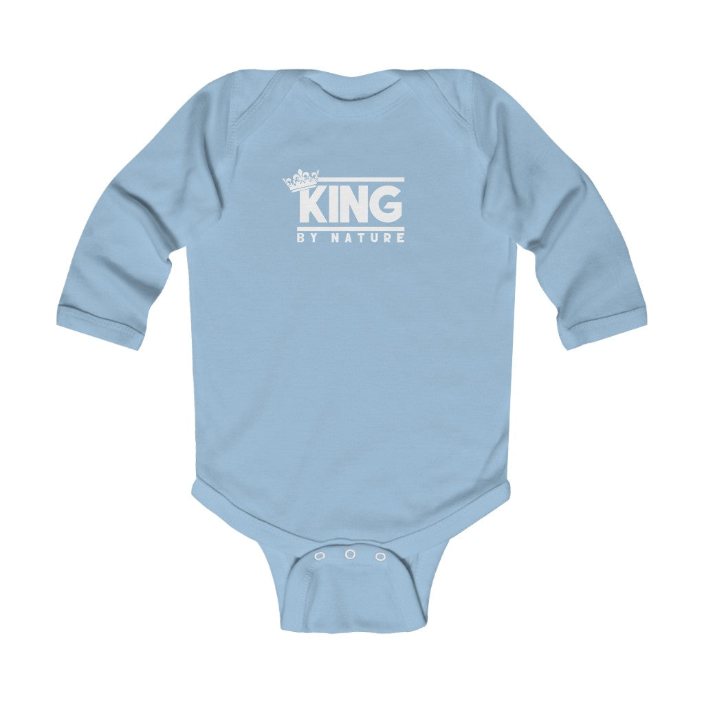 KBN Infant Long Sleeve Bodysuit