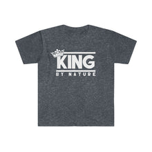 Load image into Gallery viewer, King By Nature Men&#39;s Fitted Tee