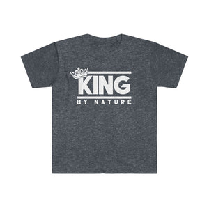 King By Nature Men's Fitted Tee