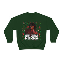 Load image into Gallery viewer, Pinky Ugly Christmas Sweatshirt