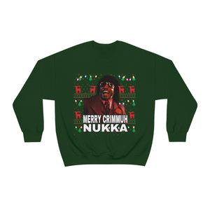 Pinky Ugly Christmas Sweatshirt