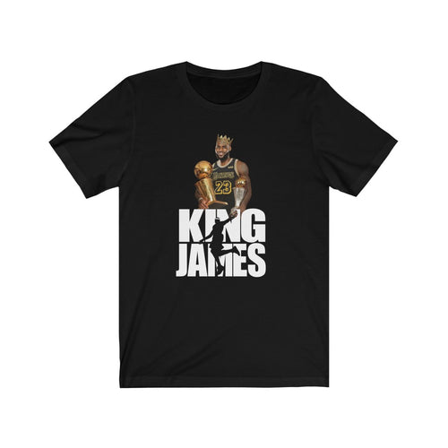 Lakers LeBron Champions Tee