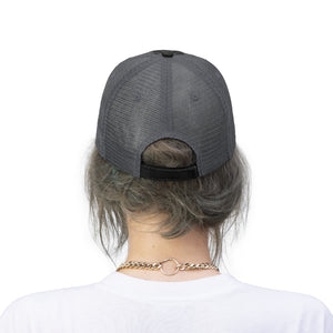 Sagnasty Red Trucker Hat