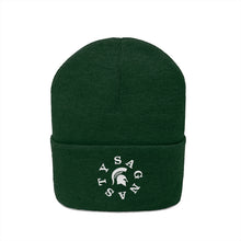 Load image into Gallery viewer, Sagnasty Spartan Knit Beanie