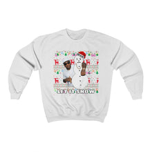 Load image into Gallery viewer, Jeezy Ugly Christmas Sweatshirt