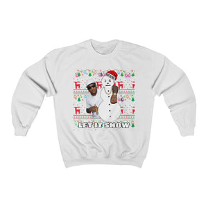 Jeezy Ugly Christmas Sweatshirt