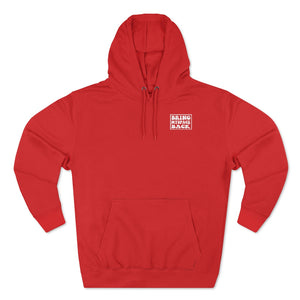 Bring MySpace Back Premium Hoodie