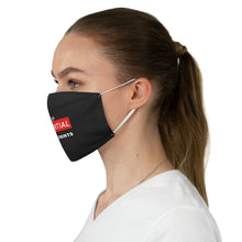 Load image into Gallery viewer, I Am Essential Fabric Face Mask