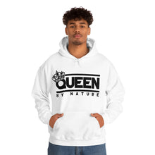 Load image into Gallery viewer, Queen By Nature Hoodie