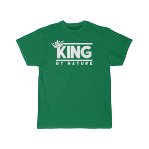 King By Nature Tee