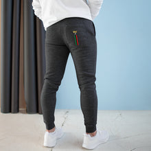 Load image into Gallery viewer, Crown x Colors Fleece Joggers