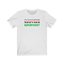 Load image into Gallery viewer, Black Mother Unisex Tee