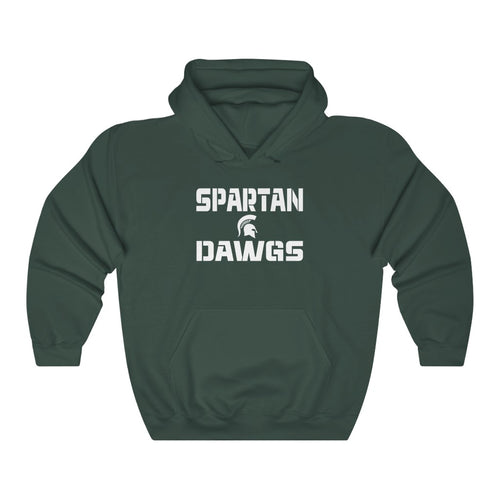 Spartan Dawgs Hoodie
