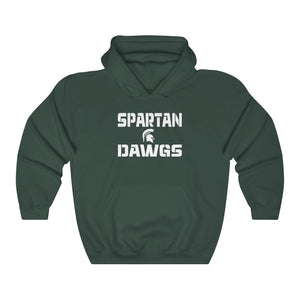 Spartan Dawgs Hoodie
