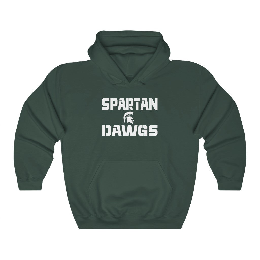 Spartan Dawgs Hoodie