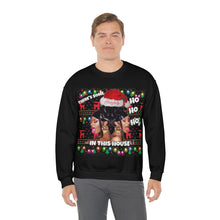 Load image into Gallery viewer, Cardi Megan Ugly Christmas Sweatshirt