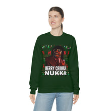 Load image into Gallery viewer, Pinky Ugly Christmas Sweatshirt