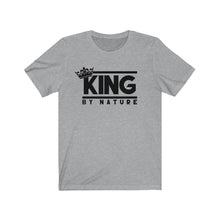 Load image into Gallery viewer, King By Nature T-shirt