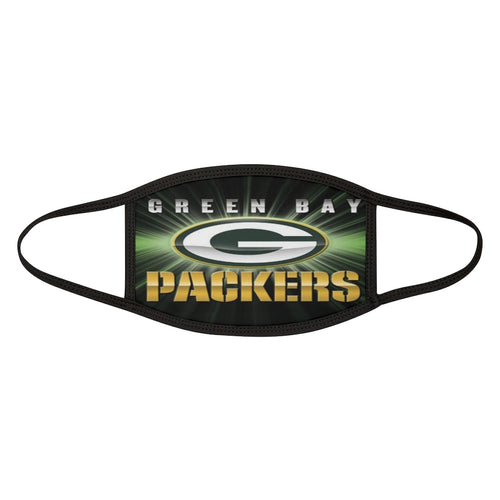 Packer Mixed-Fabric Face Mas
