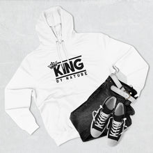 Load image into Gallery viewer, King By Nature Premium Hoodie