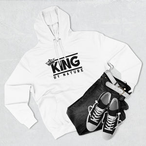 King By Nature Premium Hoodie