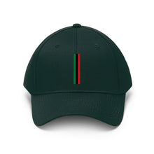 Load image into Gallery viewer, Crown x Colors Twill Hat