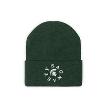 Load image into Gallery viewer, Sagnasty Spartan Knit Beanie