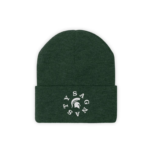 Sagnasty Spartan Knit Beanie