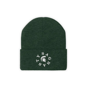 Sagnasty Spartan Knit Beanie