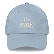 Load image into Gallery viewer, Queen By Nature hat (big crown)