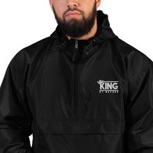 Load image into Gallery viewer, King By Nature Champion Windbreaker