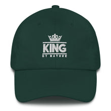 Load image into Gallery viewer, King By Nature dad hat