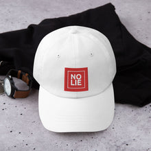 Load image into Gallery viewer, No Lie dad hat