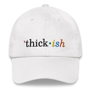 Thickish hat