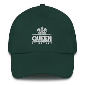Queen By Nature hat (big crown)