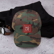 Load image into Gallery viewer, No Lie dad hat